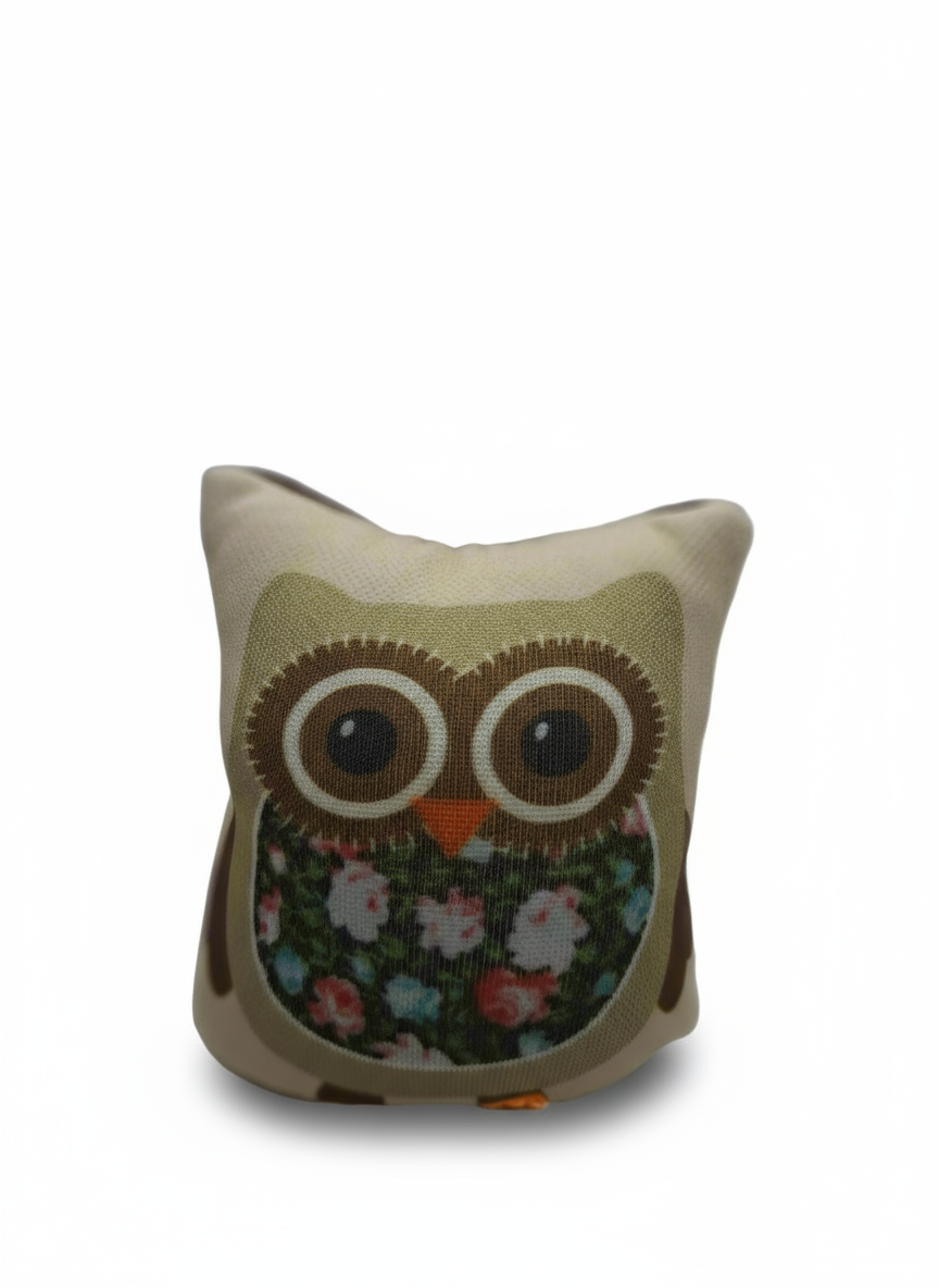 Gufo puntaspilli marrone