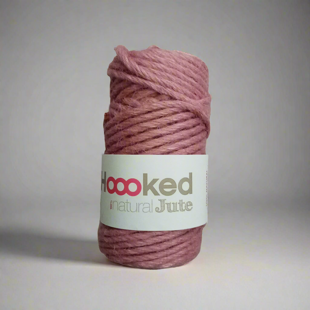 Juta naturale rosa