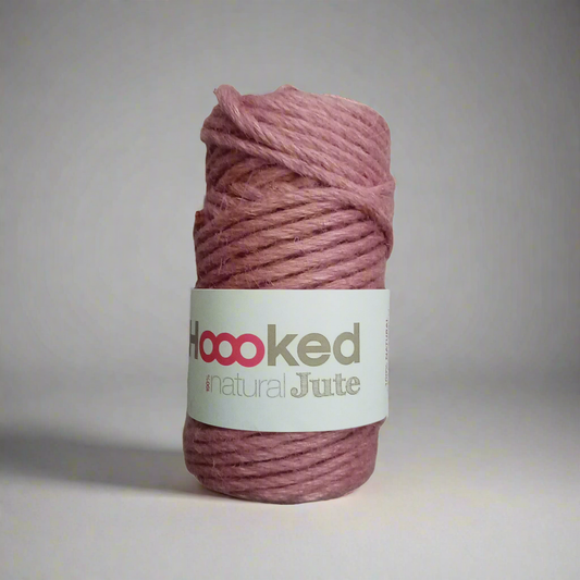 Juta naturale rosa
