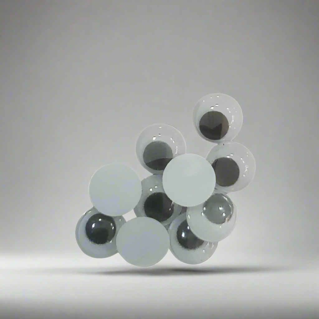 Occhi bambola da incollare