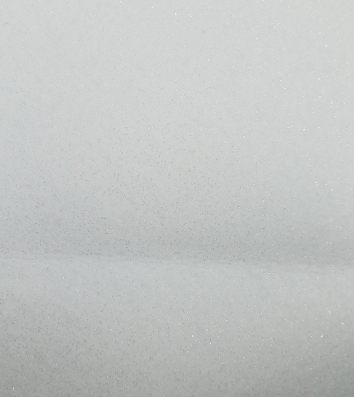 Pannolenci glitter bianco
