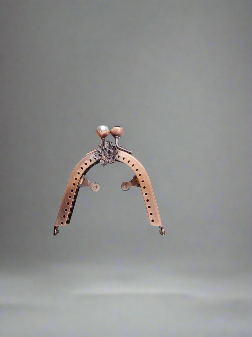 Porta monete bronzo