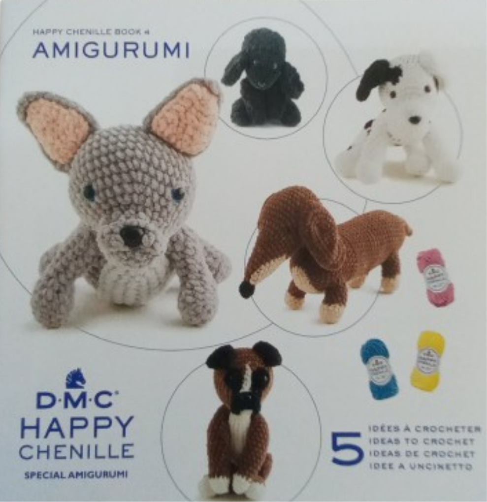 Schemi amigurumi cani
