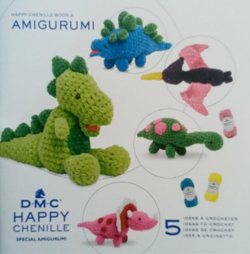Schemi amigurumi dinosauri