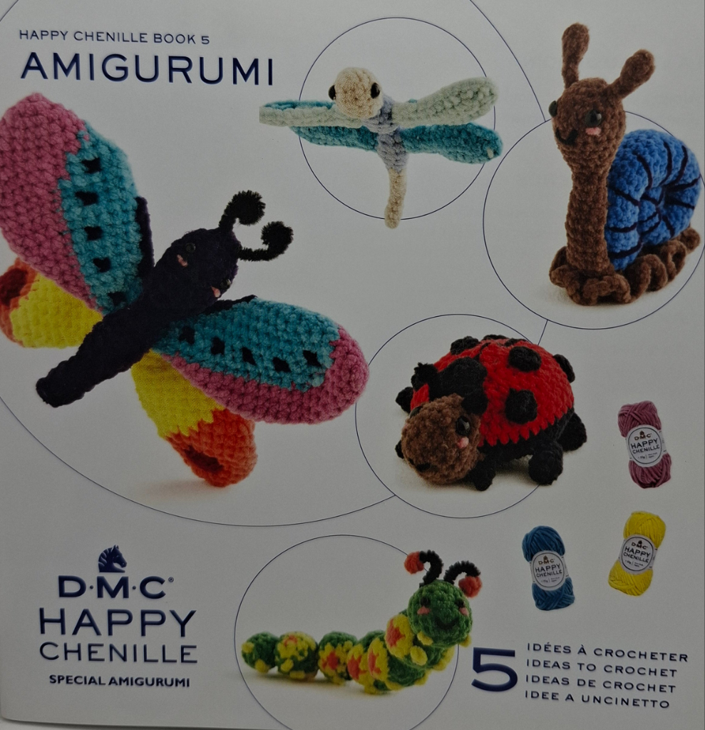 Schemi amigurumi farfalla