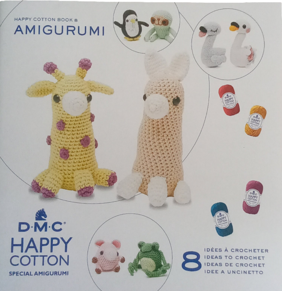Schemi amigurumi giraffa