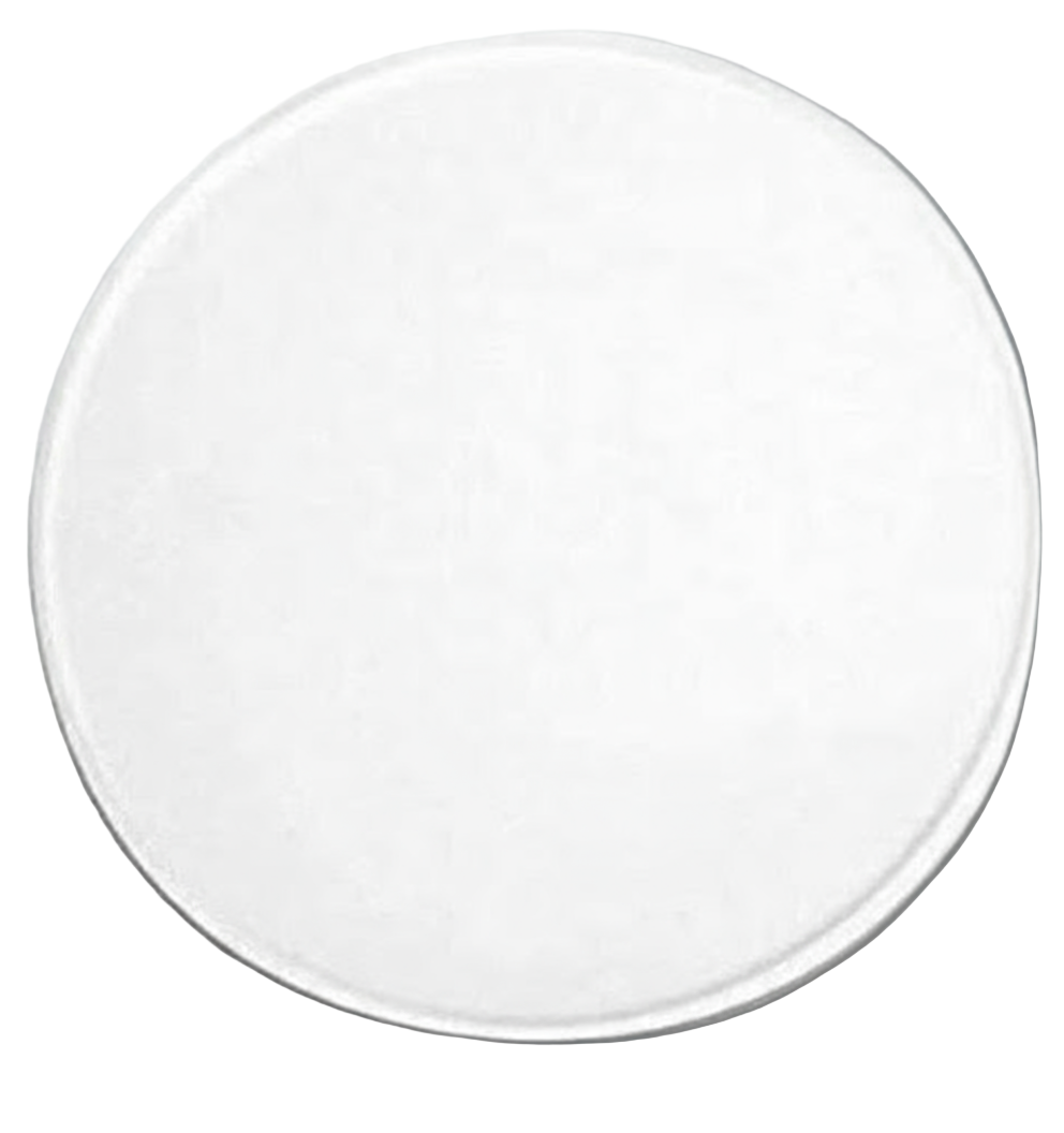 Separatore per sfera plastica