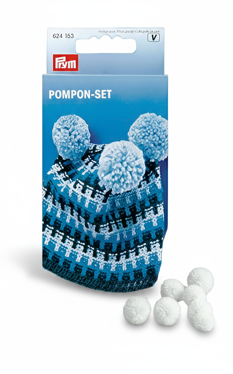 Set per fare i pom pom