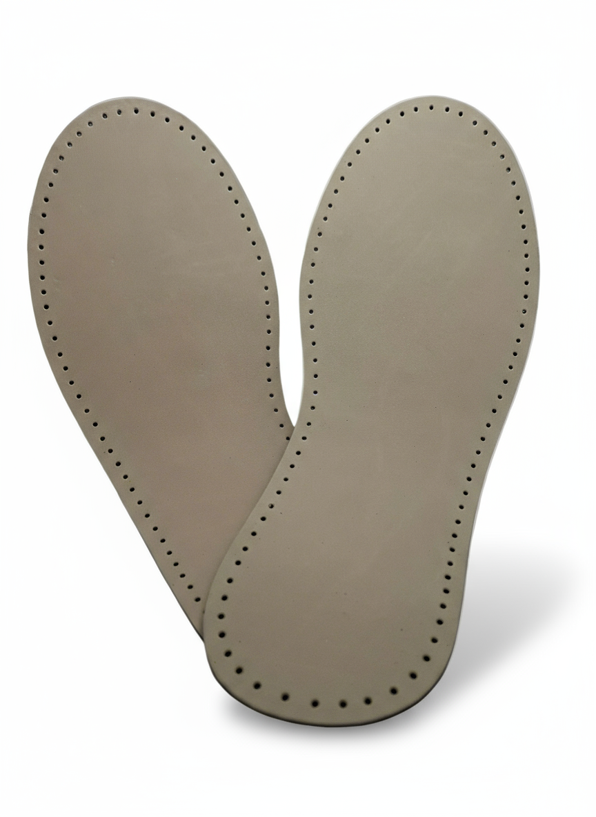 Suole nabuk uncinetto