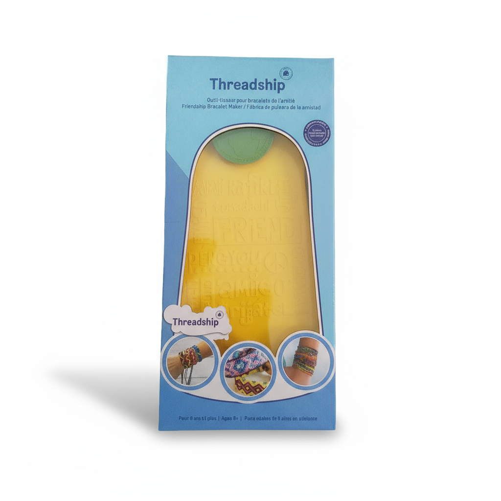 Telaio per braccialetti