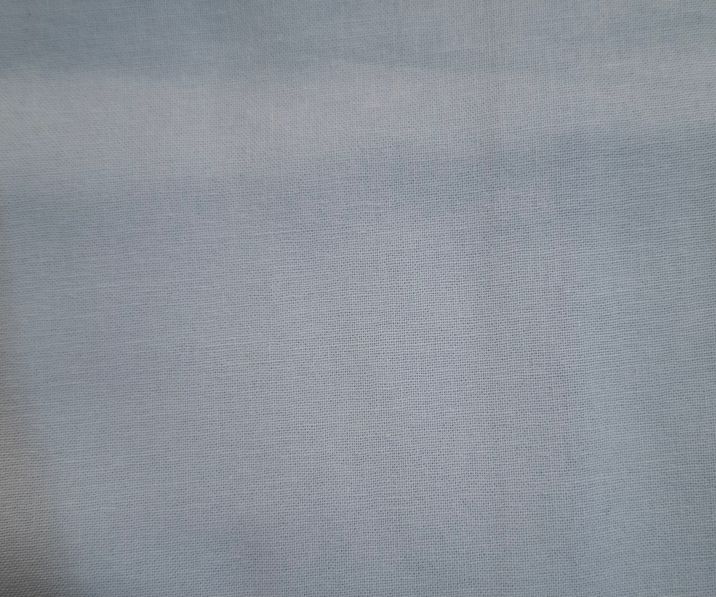 Tessuto cotone azzurro