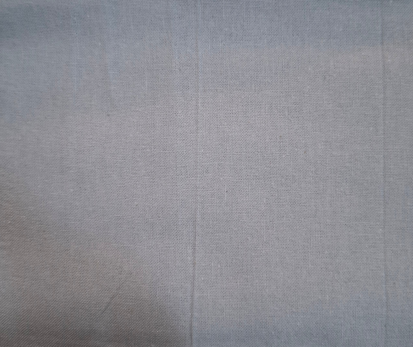Tessuto cotone grigio chiaro