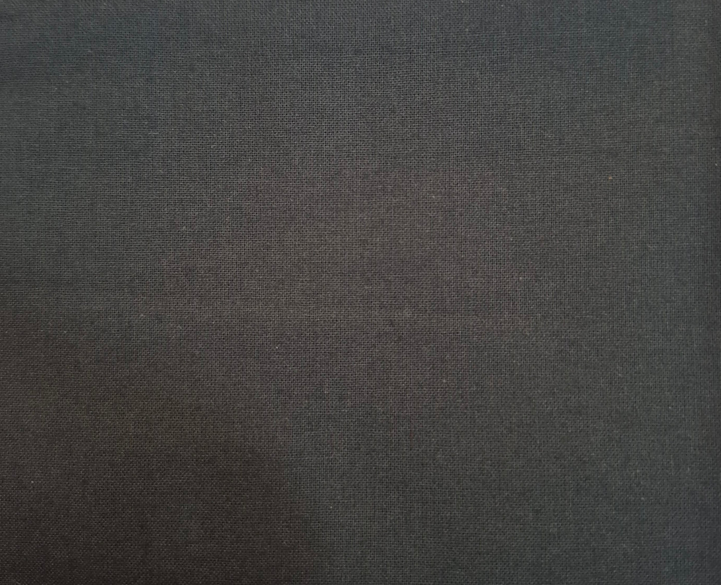 Tessuto cotone grigio scuro