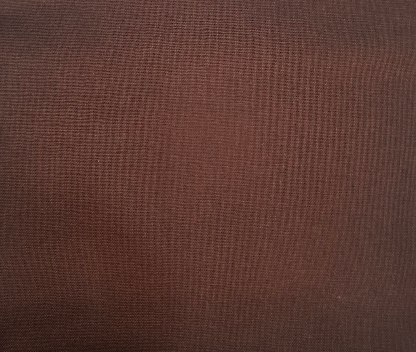 Tessuto cotone marrone