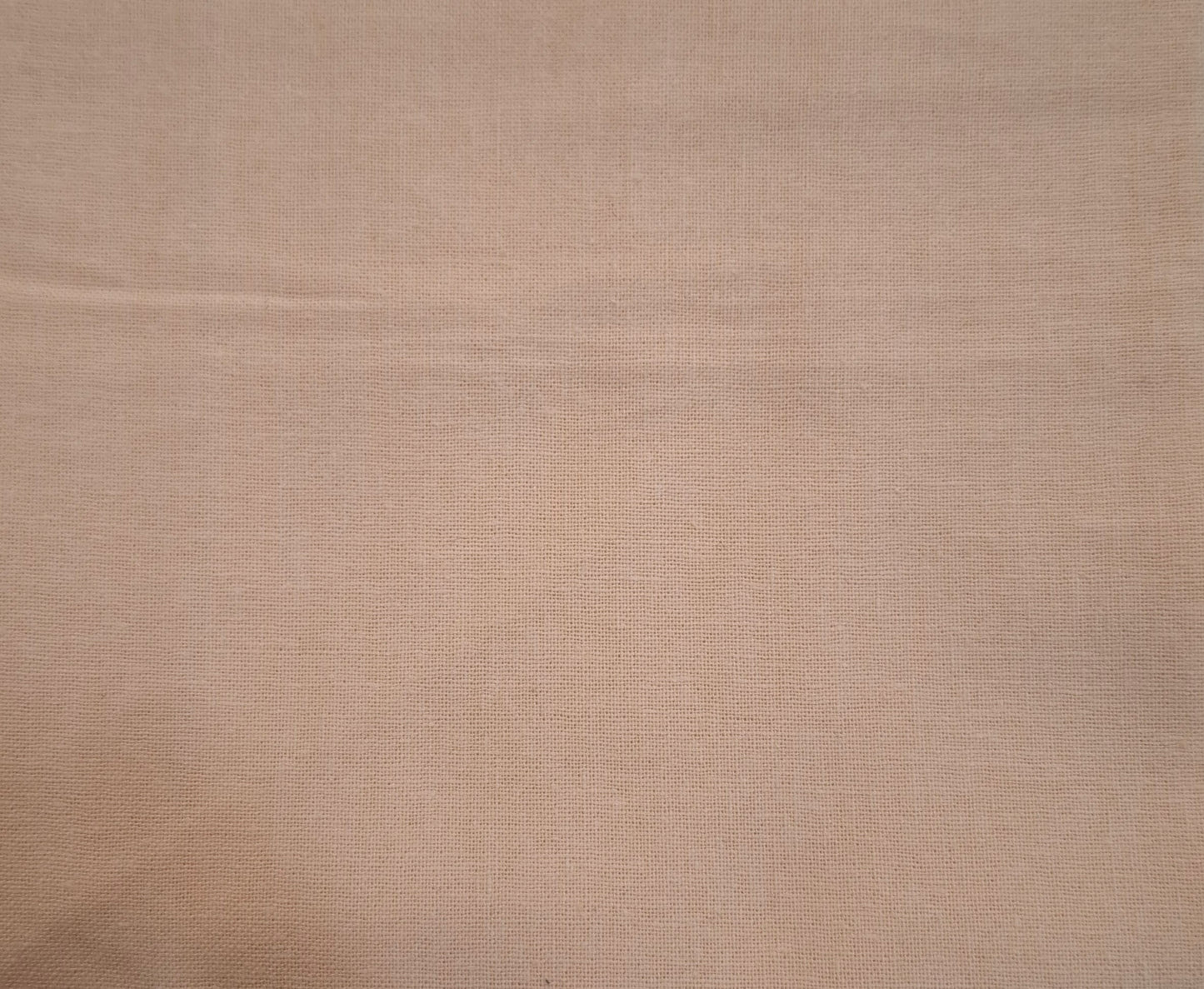 Tessuto cotone rosa carne