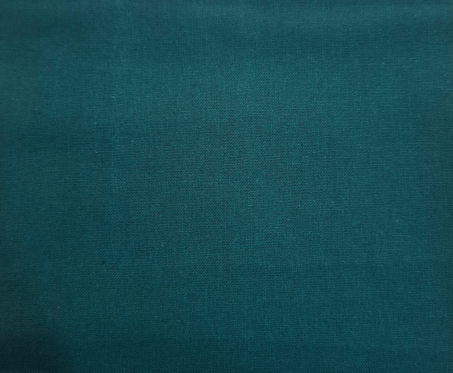 Tessuto cotone verde scuro