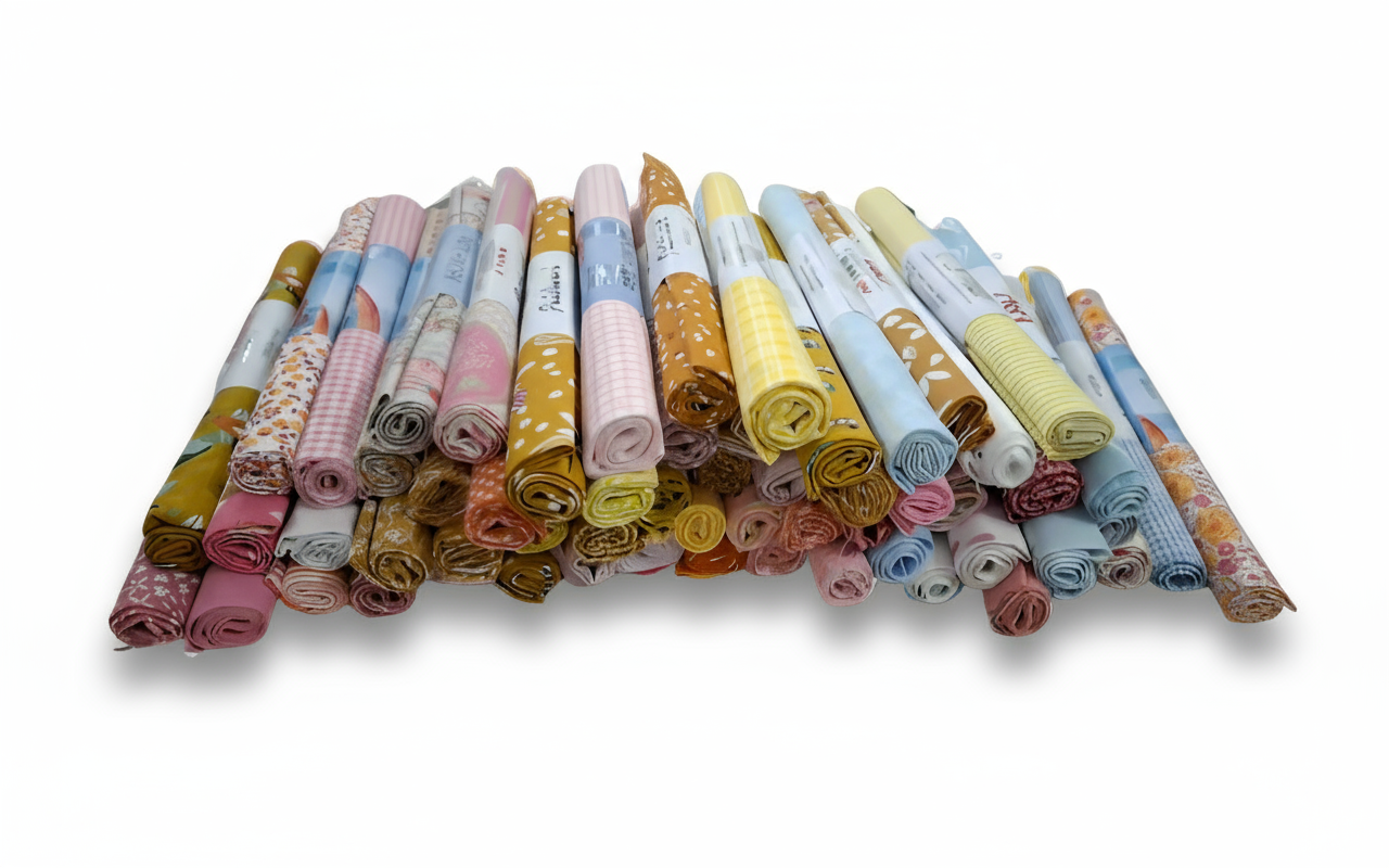 Tessuto in cotone