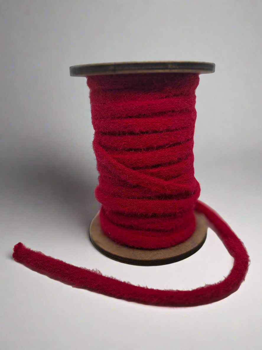 Tubolare rosso