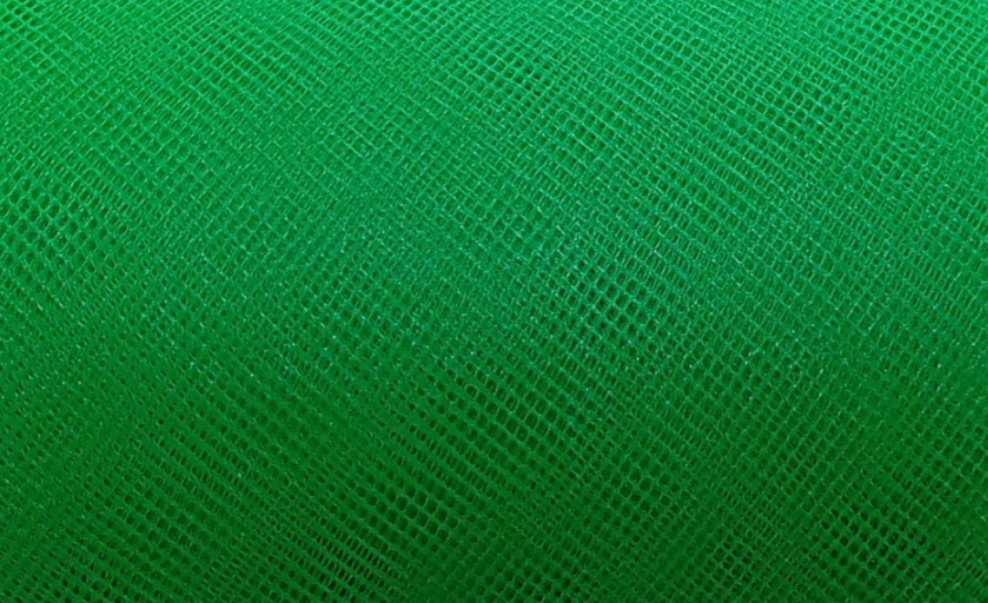 Tulle verde