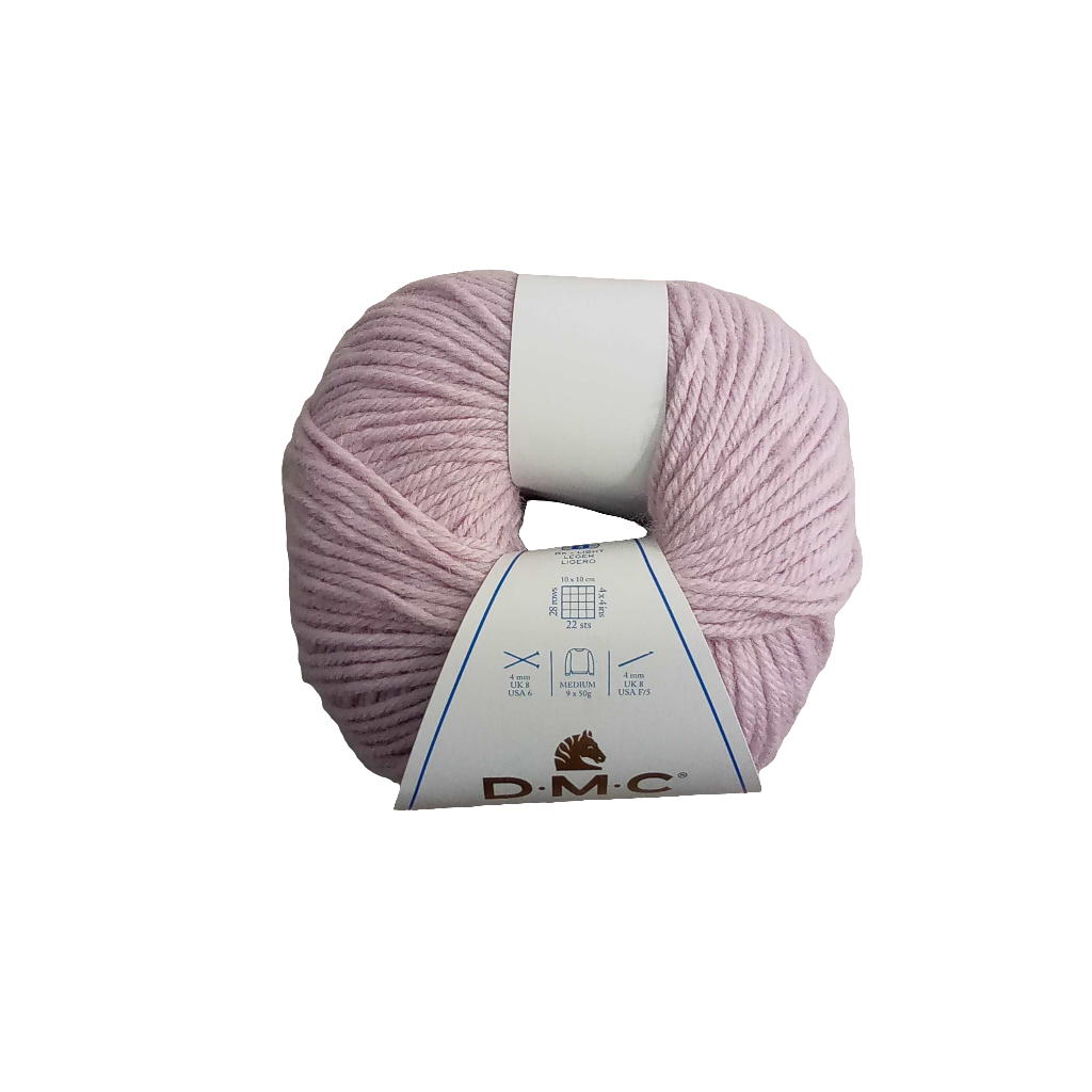 Filato merino glicine