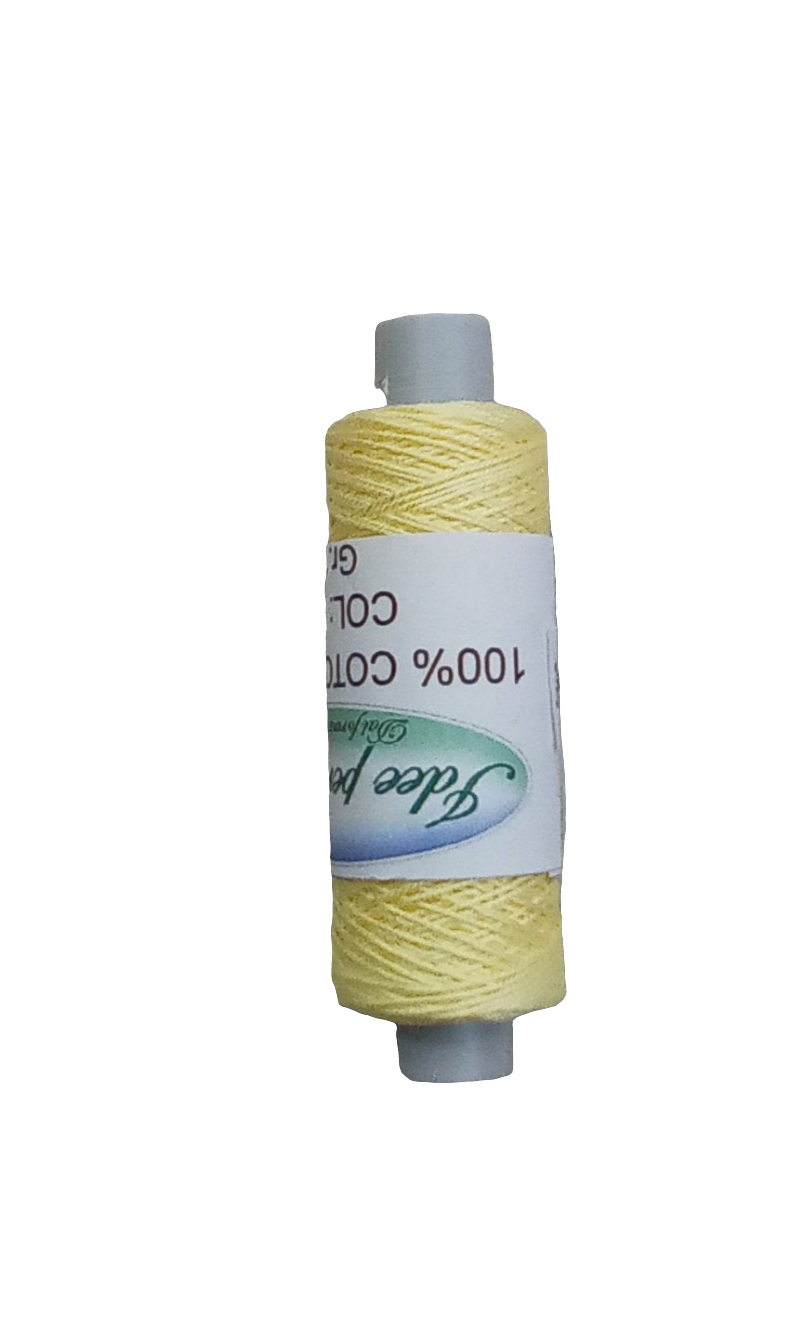 FILO COTONE PER CUCITO CREATIVO