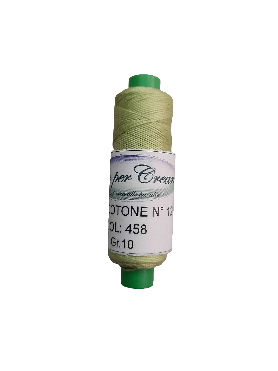 FILO COTONE PER CUCITO CREATIVO