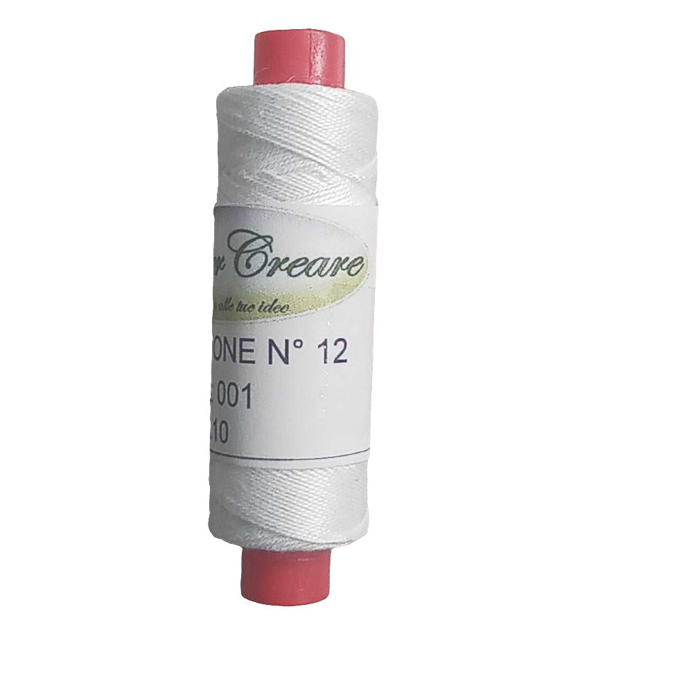 FILO COTONE PER CUCITO CREATIVO