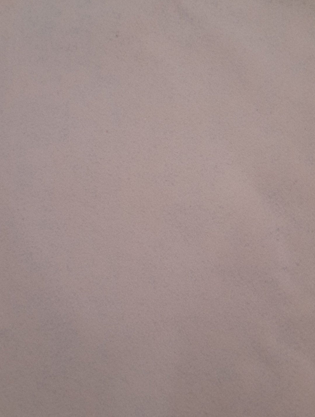 Foglio pannolenci tinta unita rosa carne