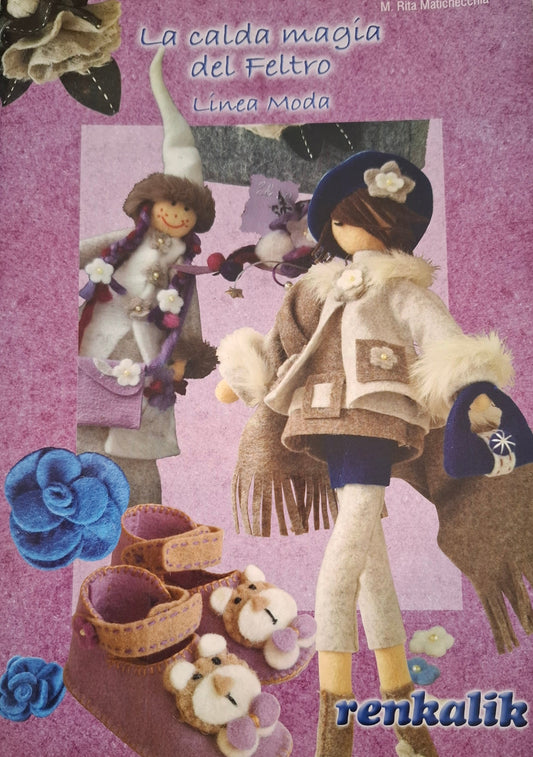 MANUALI CUCITO CREATIVO - Angels Style merceria creativa