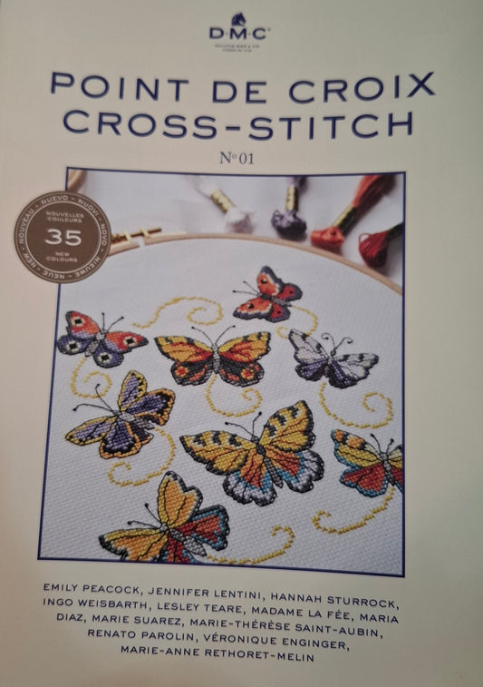 SCHEMI RICAMO - Angels Style merceria creativa