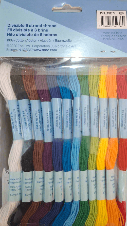 SET FILI PER BRACCIALETTI - Angels Style merceria creativa