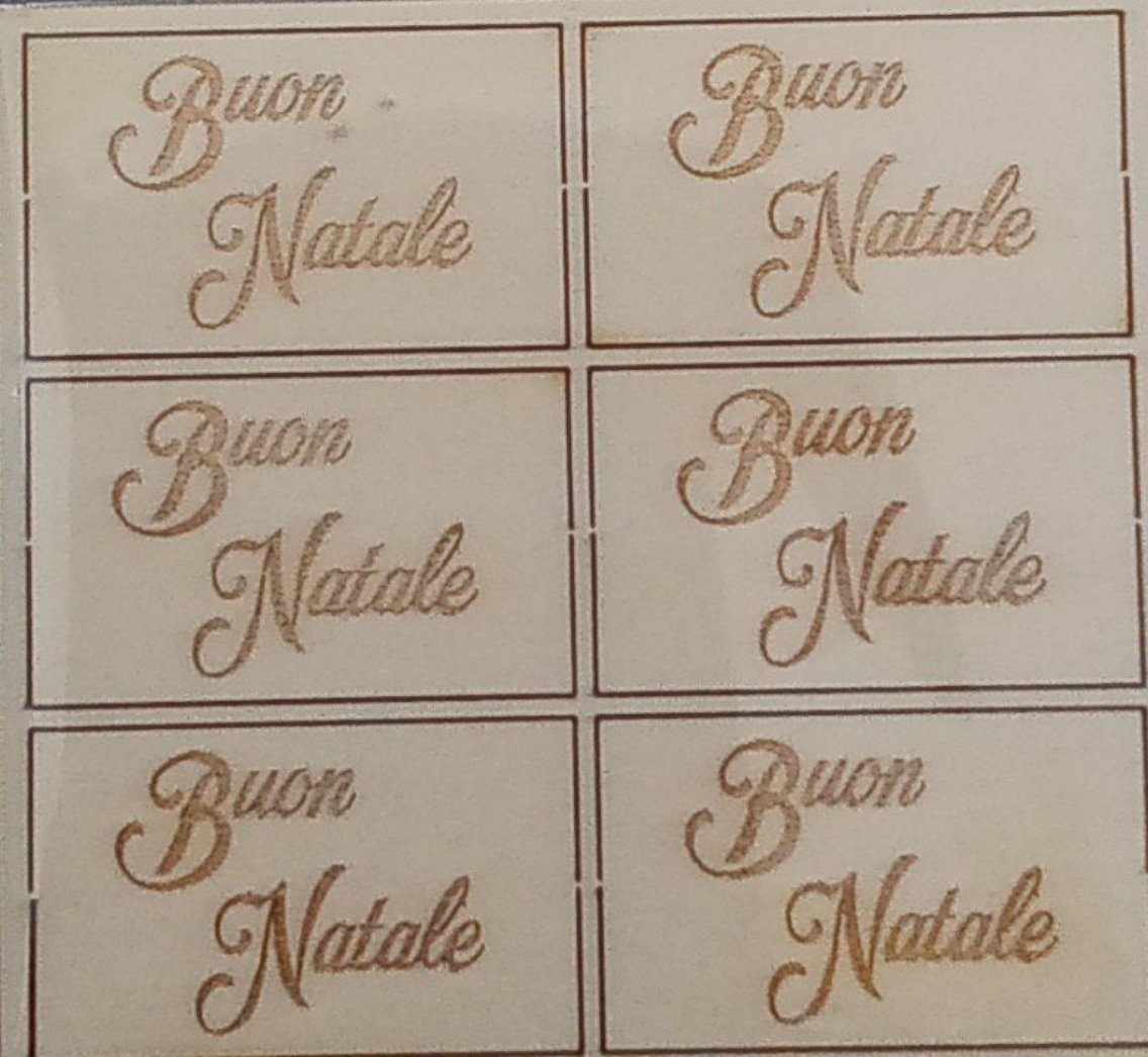 Tag buon natale