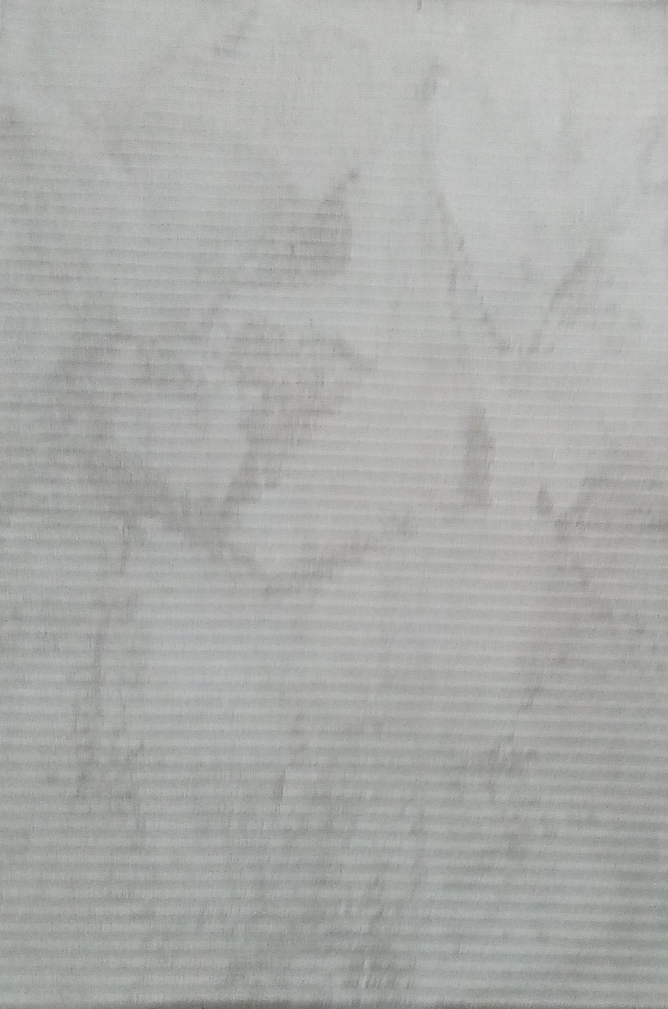 Tessuto velluto a coste grigio