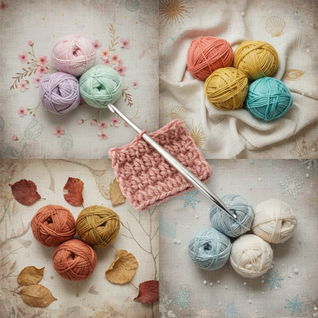 gomitoli colorati