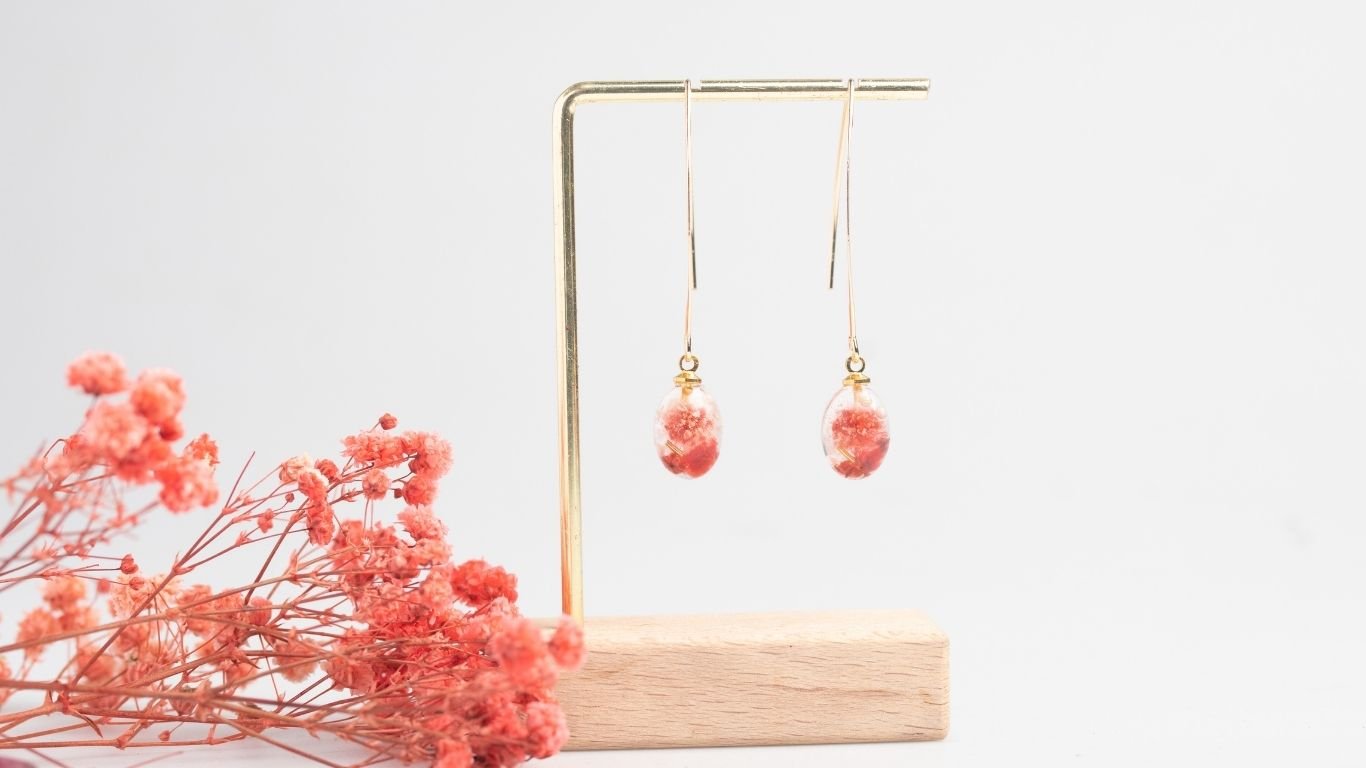 Materiali per bijoux e porta ciuccio - Angels Style merceria creativa