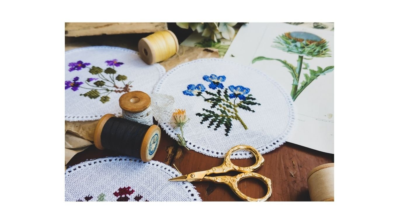 Ricamo - Angels Style merceria creativa