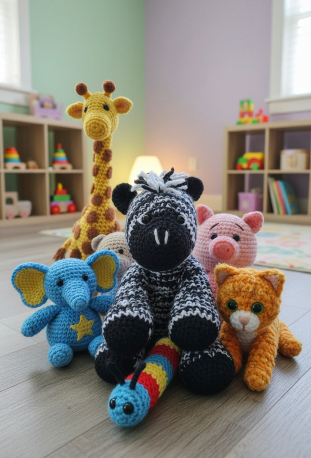 Amigurumi animali