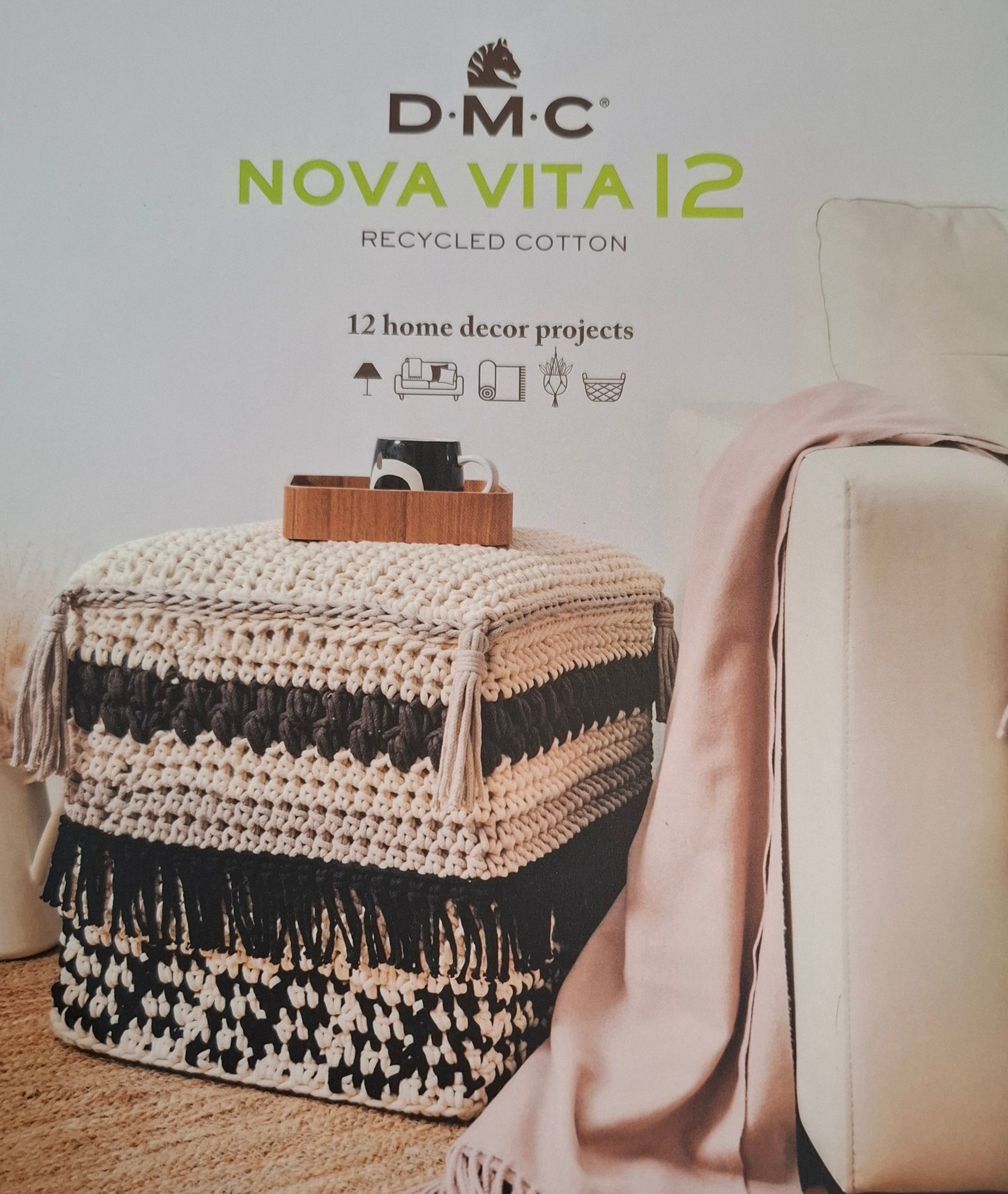 12 progetti di home decor