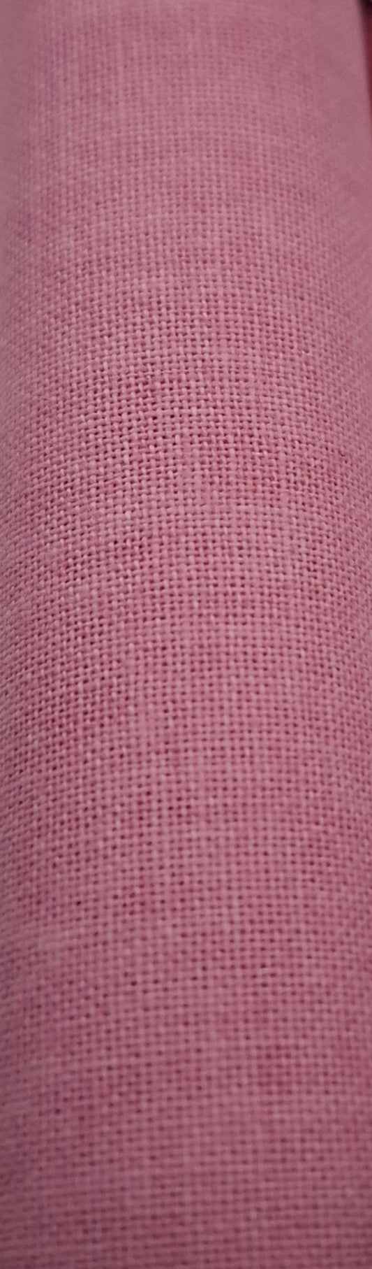 Tessuto cotone rosa