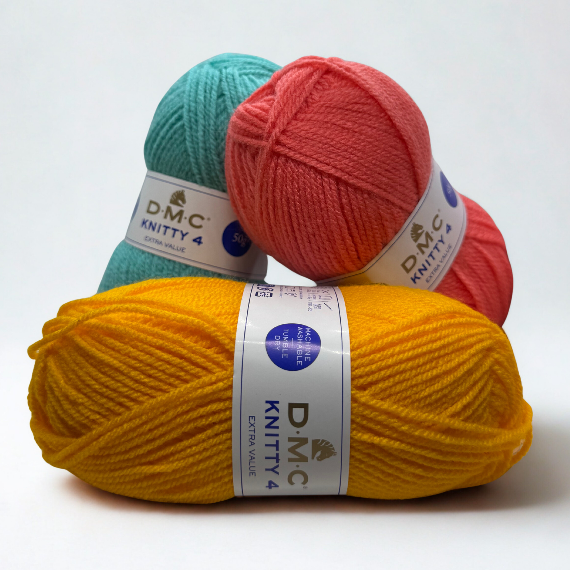 Acrilico knitty