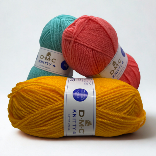 Acrilico knitty