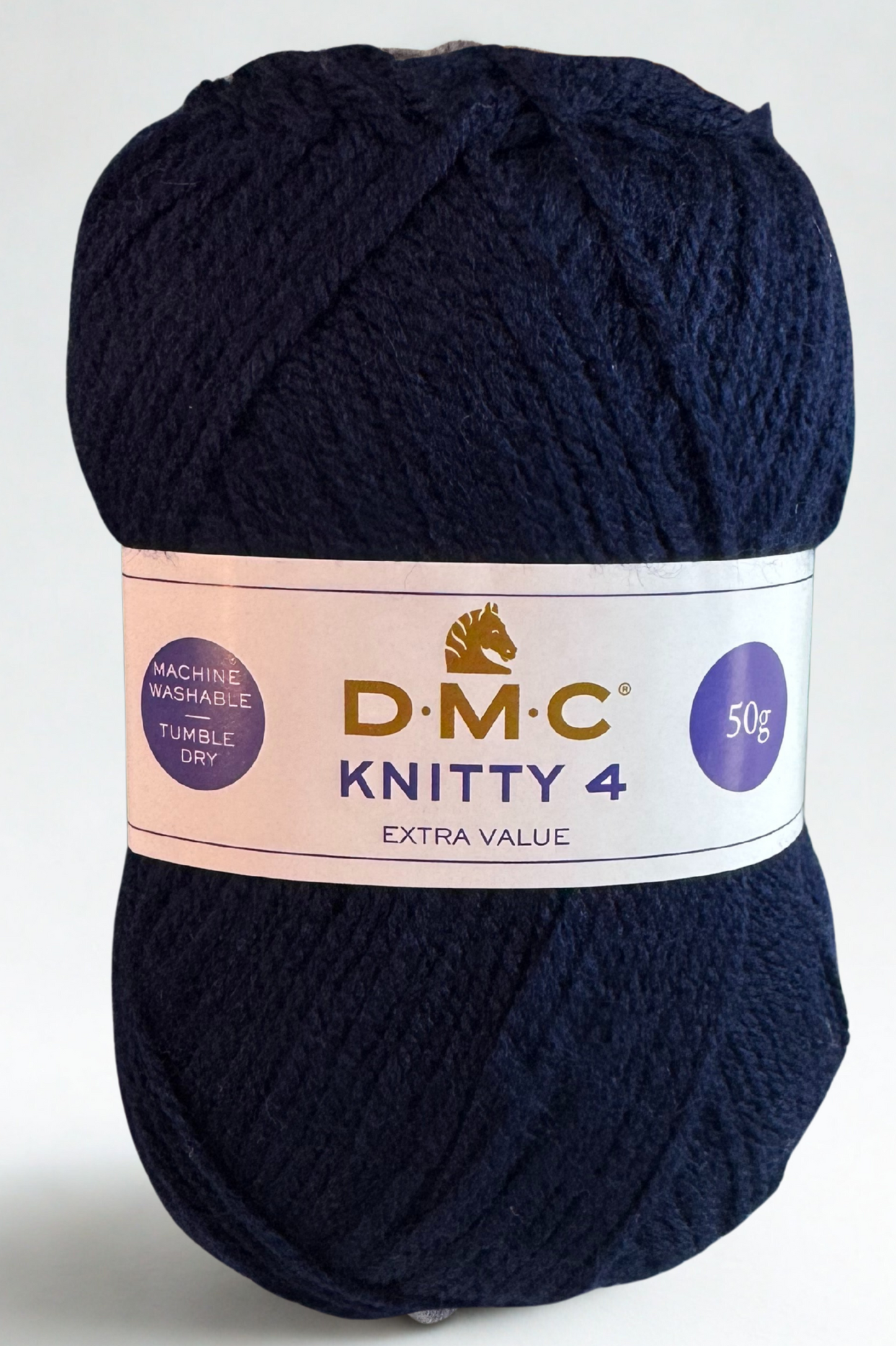 Acrilico knitty blu notte