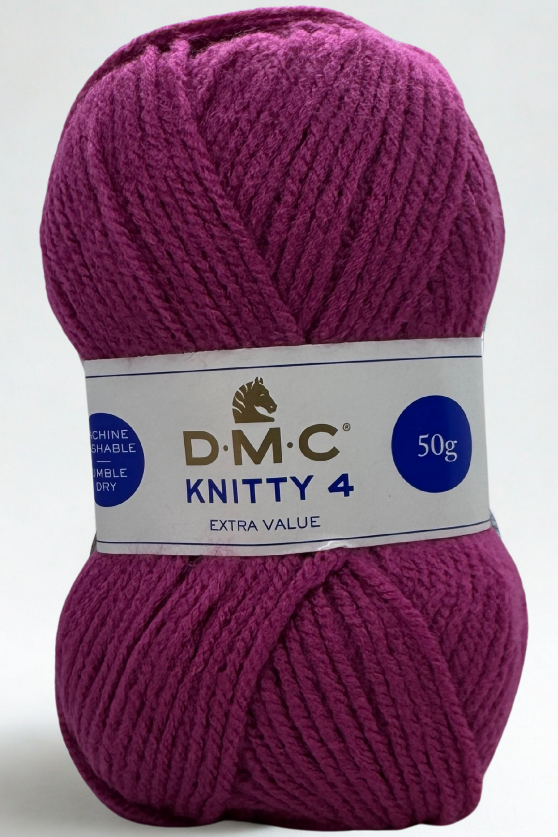Acrilico knitty fucsia 