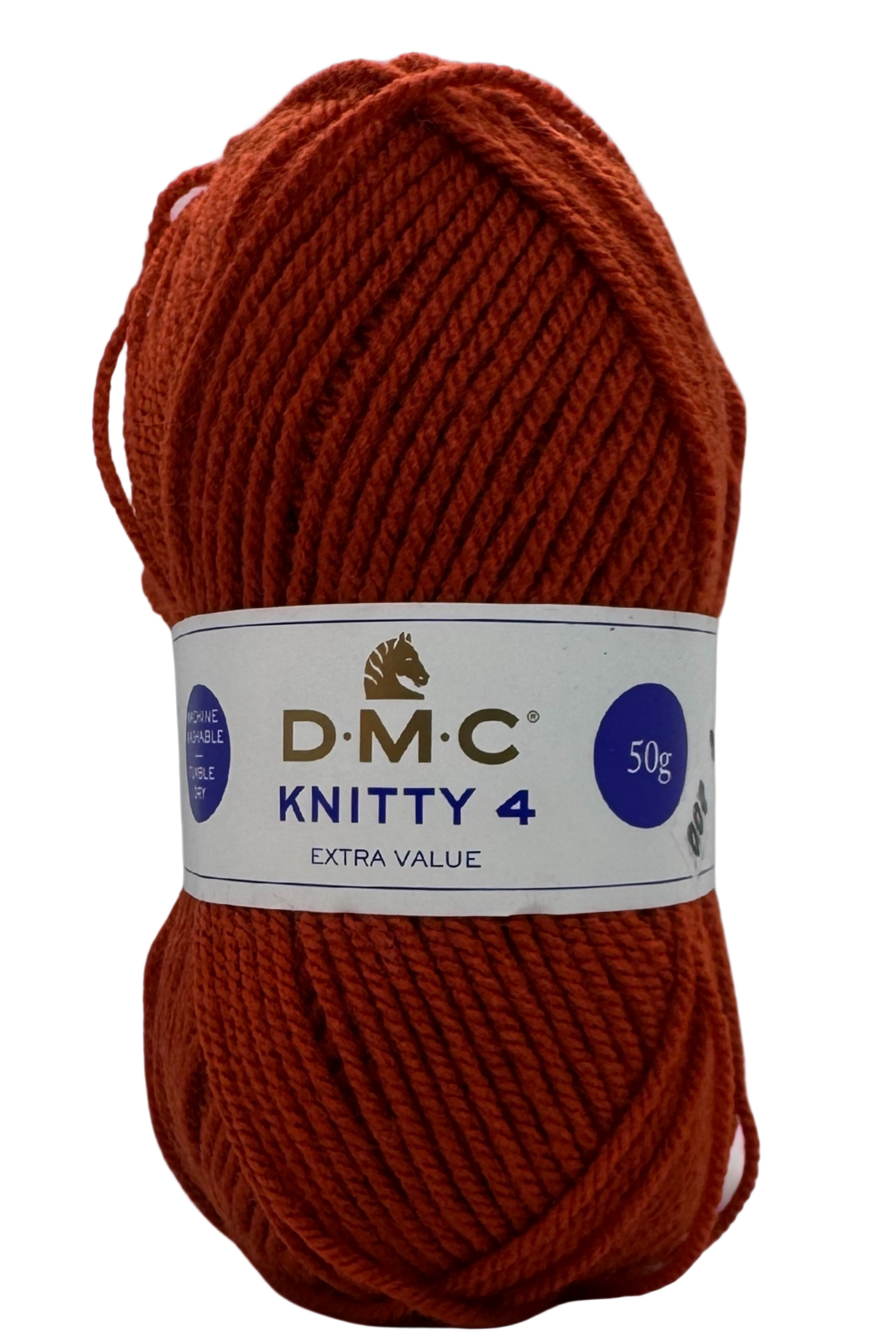 Acrilico knitty mattone