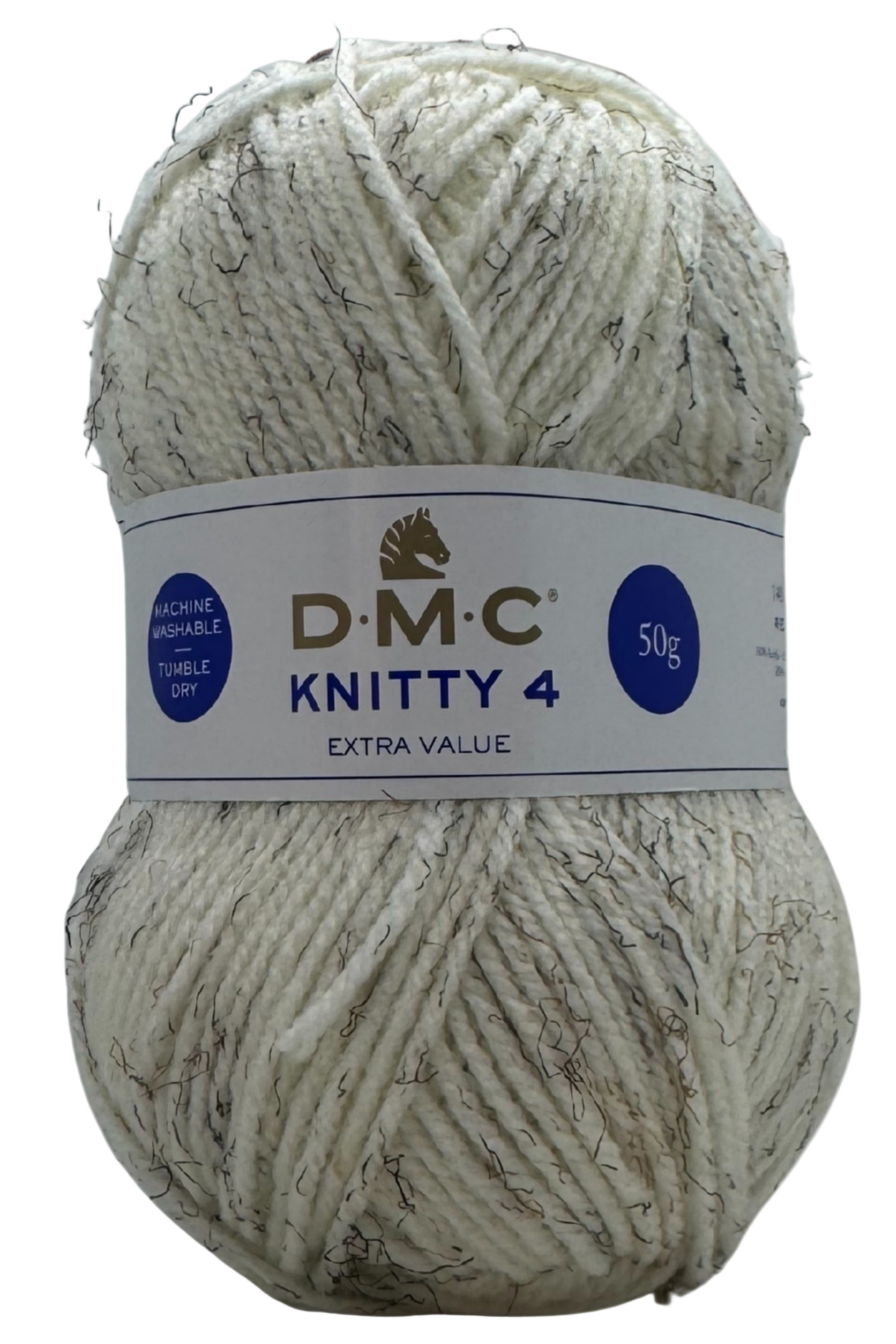 Acrilico knitty panna melange