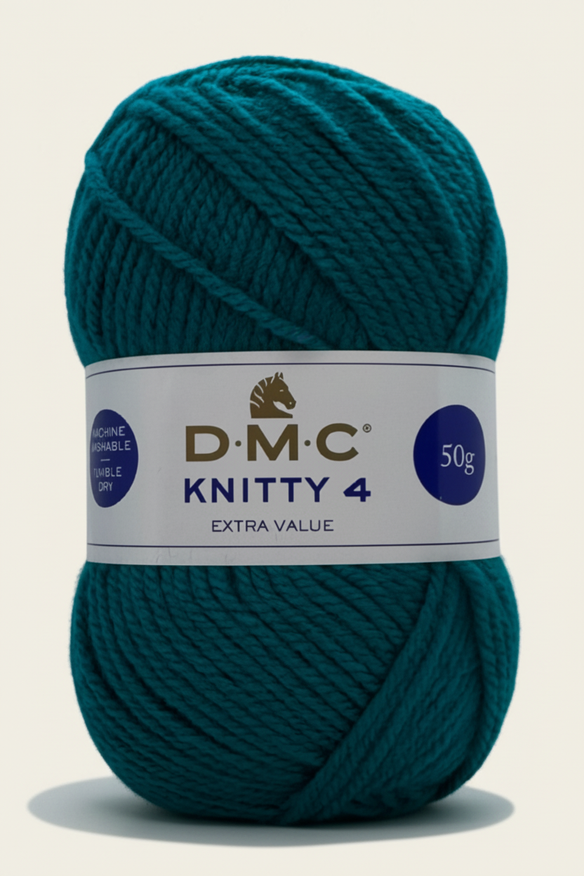 Acrilico knitty turchese