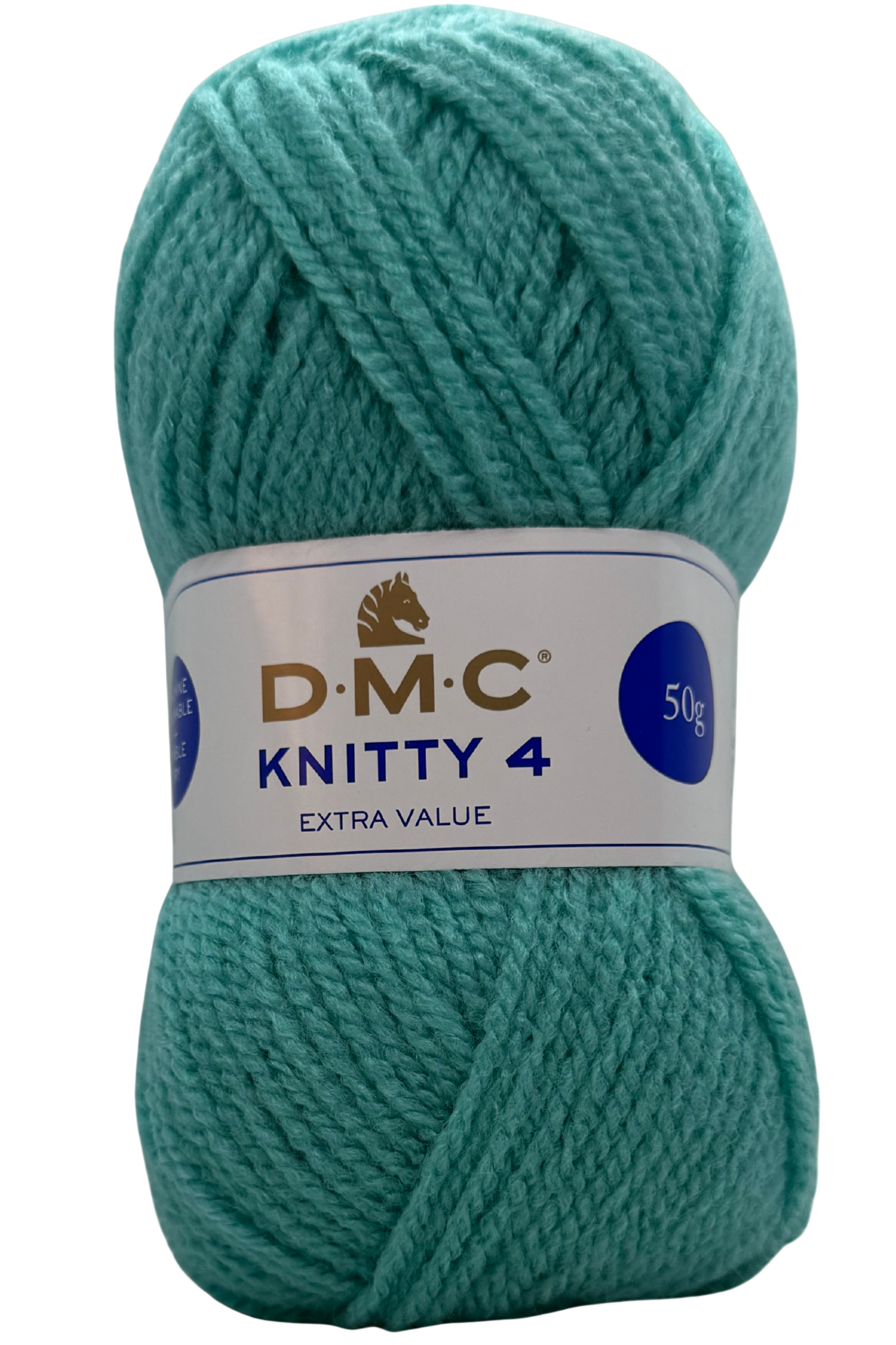 Acrilico knitty turchese chiaro 
