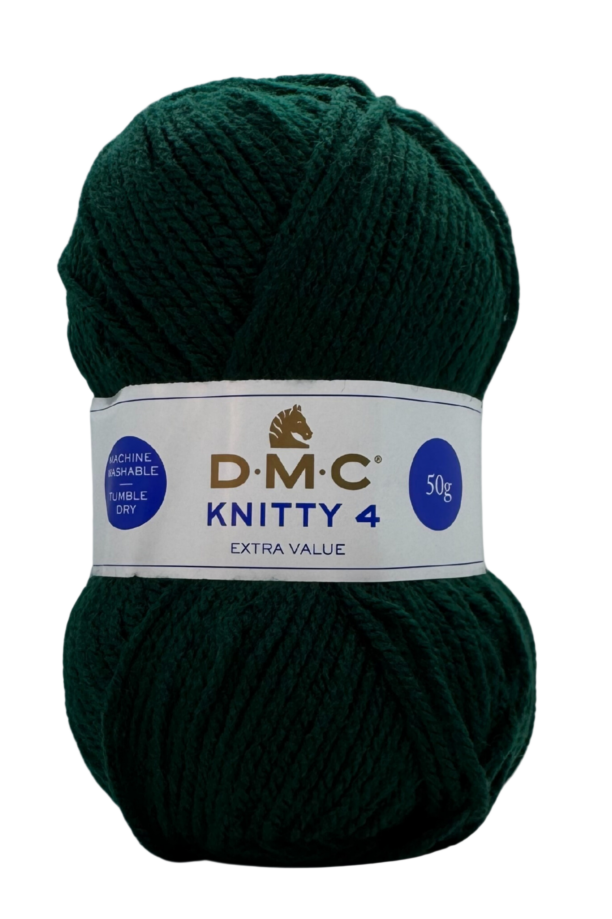 Acrilico knitty verde scuro