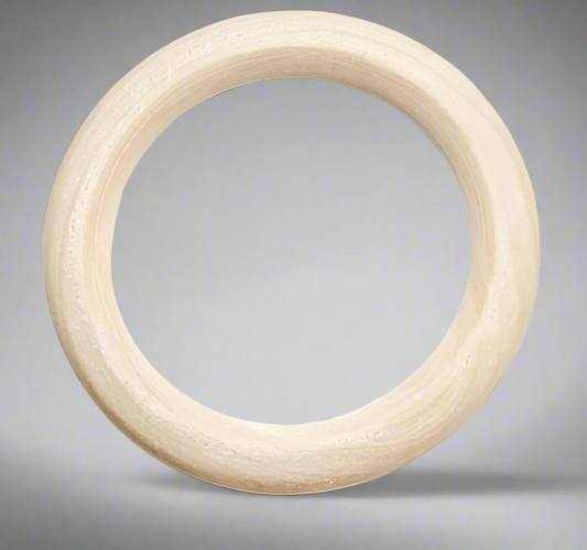 Anello in legno