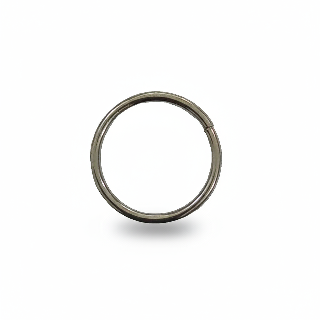 Anello e moschettone per borse fai-da-te eleganti-Angels Style merceria creativa